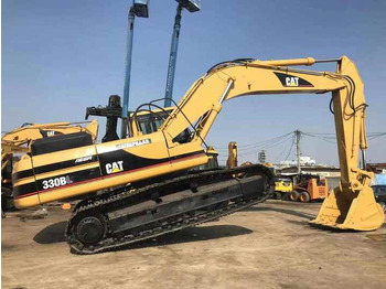 Crawler excavator Good Condition Used CAT Excavator 330BL Original Used Excavator Cat 330BL in Stock: picture 2