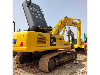 Crawler excavator Good Condition Used Komatsu360 Komastu Pc360 Excavator Machine for Cheap Price Hot Sale in China [ Copy ]: picture 5