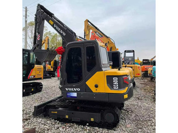 Mini excavator VOLVO EC60D