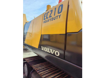 Leasing of  Hot Selling  volvo Brand  Ec210 20tons Excavator in Stock  Used Korea Brand volvo Ec210 240 290 Excavator for Sale [ Copy ] Hot Selling  volvo Brand  Ec210 20tons Excavator in Stock  Used Korea Brand volvo Ec210 240 290 Excavator for Sale [ Copy ]: picture 4