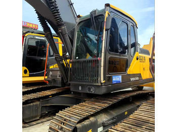 Leasing of  Hot Selling  volvo Brand  Ec210 20tons Excavator in Stock  Used Korea Brand volvo Ec210 240 290 Excavator for Sale [ Copy ] Hot Selling  volvo Brand  Ec210 20tons Excavator in Stock  Used Korea Brand volvo Ec210 240 290 Excavator for Sale [ Copy ]: picture 1