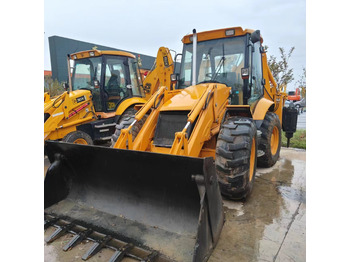 Backhoe loader JCB 4CX