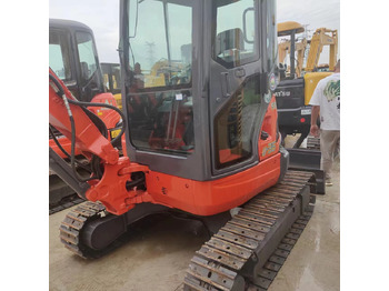 Mini excavator KUBOTA U35 [ Copy ]: picture 5