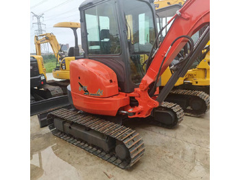 Mini excavator KUBOTA