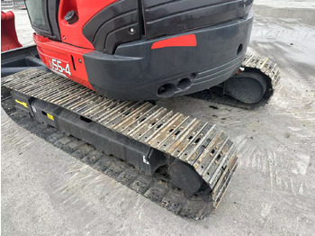 Mini excavator KUBOTA U55 [ Copy ]: picture 3