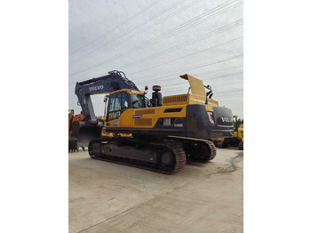 Crawler excavator Large Excavator volvo Ec480  with Good Condition for Sale  Used volvo Brand Ec210  240 290  380 480  Excavator for Sale [ Copy ]: picture 2