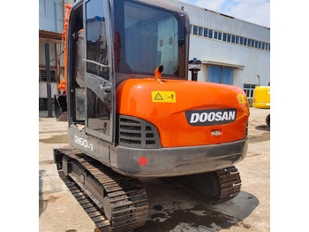 Crawler excavator Original Second-hand Doosan DH60-7 Excavator Is in Good Condition Strong and Simple Maintenance [ Copy ]: picture 4