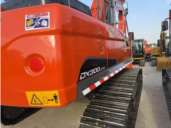 Leasing of  Original Used DOOSAN DX300LC-9C Excavator 30 Ton Large Excavator Digger With Cheap Price,certified by EPA and CE DOOSAN ENGINE. [ Copy ] Original Used DOOSAN DX300LC-9C Excavator 30 Ton Large Excavator Digger With Cheap Price,certified by EPA and CE DOOSAN ENGINE. [ Copy ]: picture 5