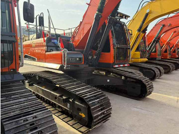 Leasing of  Original Used DOOSAN DX300LC-9C Excavator 30 Ton Large Excavator Digger With Cheap Price,certified by EPA and CE DOOSAN ENGINE. [ Copy ] Original Used DOOSAN DX300LC-9C Excavator 30 Ton Large Excavator Digger With Cheap Price,certified by EPA and CE DOOSAN ENGINE. [ Copy ]: picture 4