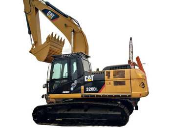 Crawler excavator CATERPILLAR 320D2