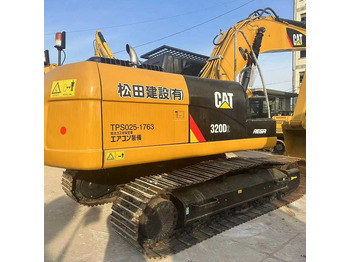 Crawler excavator CATERPILLAR 312D