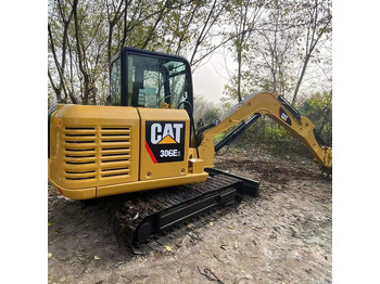 Crawler excavator CATERPILLAR 306E