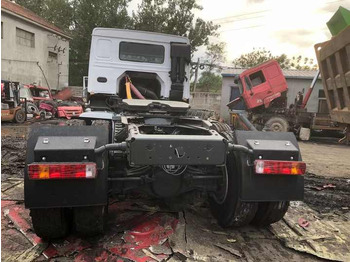 Tractor unit Used HOWO Truck Head Semi-trailer Head Trailer Head [ Copy ]: picture 2