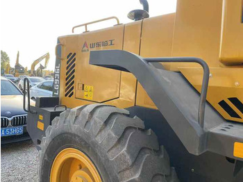 Wheel loader USED Loaders SDLG LG936L WHEEL LOADER in China Machines for Sale [ Copy ]: picture 3