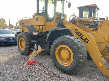 Wheel loader USED Loaders SDLG LG936L WHEEL LOADER in China Machines for Sale [ Copy ]: picture 5