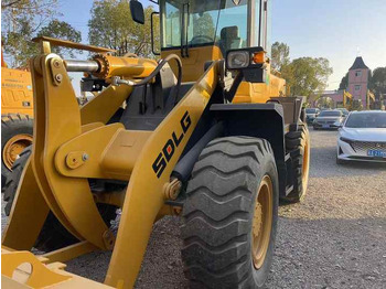 Wheel loader USED Loaders SDLG LG936L WHEEL LOADER in China Machines for Sale [ Copy ]: picture 2