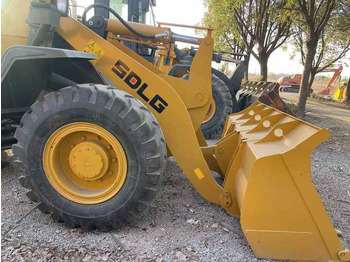 Wheel loader USED Loaders SDLG LG936L WHEEL LOADER in China Machines for Sale [ Copy ]: picture 4