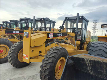 Grader Used CAT 140G Grader for Sale   CAT 140G 140H 140K Grader with Good Performance on Sale: picture 3