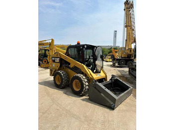 Skid steer loader Used  Caterpillar 246d 226b 246c Skid Steer Loader  on Sale  Used Construction for Sale [ Copy ]: picture 5