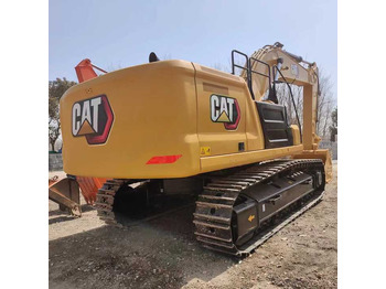 Crawler excavator CATERPILLAR 336