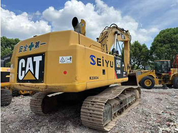 Crawler excavator Used Caterpillar 349DL Excavator Superior Performance Strong Power Earth Moving Machinery Cat 50 Ton Excavator 349D for Sale: picture 5