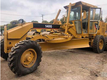Grader Used Caterpillar CAT 140G Land Road Motor Grader CAT140G CAT Used Grader Cheap Price for Sale [ Copy ]: picture 2