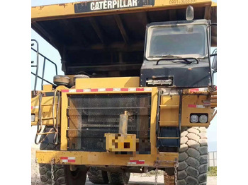 Rigid dumper/ Rock truck Used Caterpillar CAT 773d Backhoe Loader Retro Dump TruckCAT773d Cheap Price for Sale: picture 3
