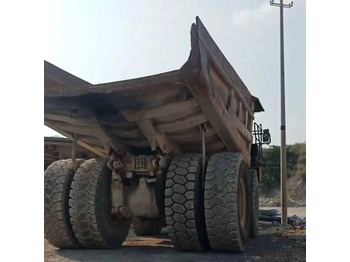 Rigid dumper/ Rock truck Used Caterpillar CAT 773d Backhoe Loader Retro Dump TruckCAT773d Cheap Price for Sale: picture 5