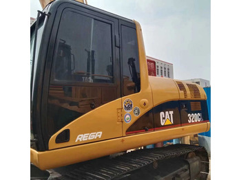 Excavator CATERPILLAR 320CL