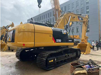 Leasing of  Used Digger CAT 329D Construction Machinery Construction Digger Used CAT 329D Cheap Excavator Used Digger CAT 329D Construction Machinery Construction Digger Used CAT 329D Cheap Excavator: picture 3
