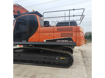 Crawler excavator Used Digger DOOSAN DX300 Construction Machinery Construction Digger Used DOOSAN DX300 Cheap Excavator [ Copy ]: picture 2