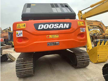 Excavator Used Excavator Doosan DX225LC-9 Excavators Mini Equipment Earth Moving Machinery Doosan Digger Excavator for Sale [ Copy ]: picture 5