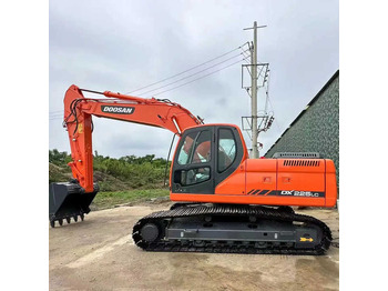 Excavator Used Excavator Doosan DX225LC-9 Excavators Mini Equipment Earth Moving Machinery Doosan Digger Excavator for Sale [ Copy ]: picture 3