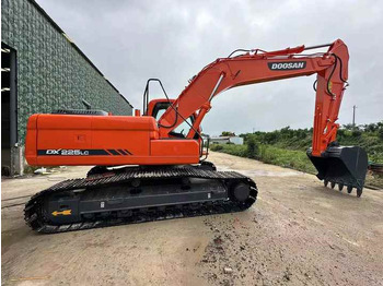 Excavator Used Excavator Doosan DX225LC-9 Excavators Mini Equipment Earth Moving Machinery Doosan Digger Excavator for Sale [ Copy ]: picture 4