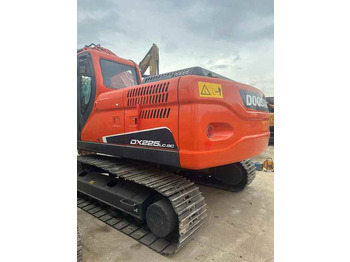 Excavator Used Excavator Doosan DX225LC-9 Excavators Mini Equipment Earth Moving Machinery Doosan Digger Excavator for Sale [ Copy ]: picture 2