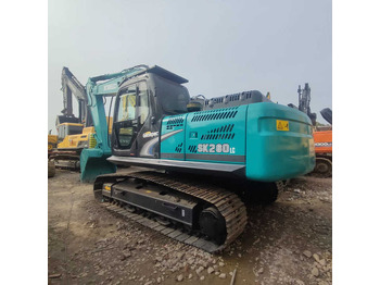 Crawler excavator KOBELCO