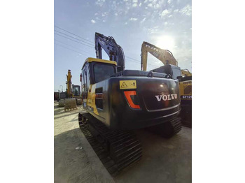 Leasing of  Used Volvo 14 tonne crawler excavator Volvo ec140 excavator powerful low price good quality for sale [ Copy ] Used Volvo 14 tonne crawler excavator Volvo ec140 excavator powerful low price good quality for sale [ Copy ]: picture 4