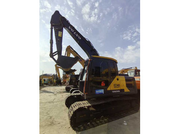 Leasing of  Used Volvo 14 tonne crawler excavator Volvo ec140 excavator powerful low price good quality for sale [ Copy ] Used Volvo 14 tonne crawler excavator Volvo ec140 excavator powerful low price good quality for sale [ Copy ]: picture 2