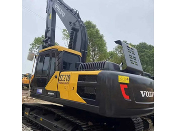 Crawler excavator VOLVO EC210