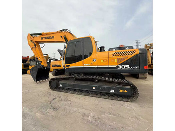 Crawler excavator HYUNDAI