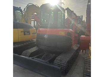 Crawler excavator KUBOTA