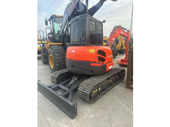 Crawler excavator KUBOTA