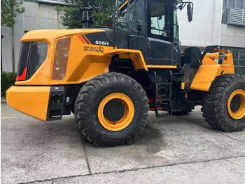 Wheel loader LIUGONG