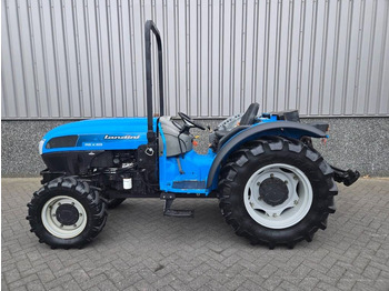 Farm tractor Landini Rex 90 S: picture 2 Farm tractor Landini Rex 90 S: picture 2