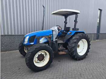 Farm tractor NEW HOLLAND TL90