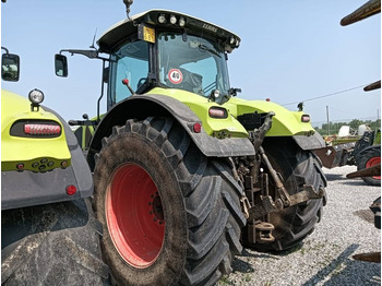Farm tractor Claas Axion 930 Cmatic: picture 5