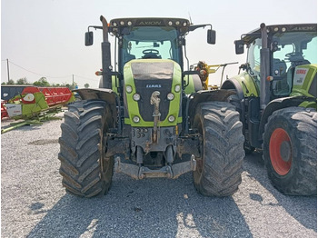 Farm tractor Claas Axion 930 Cmatic: picture 2