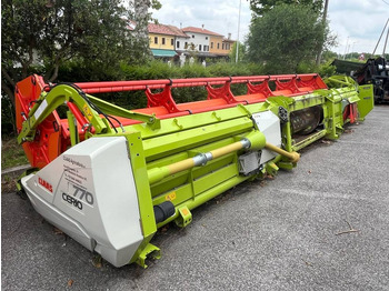 Harvester attachment CLAAS