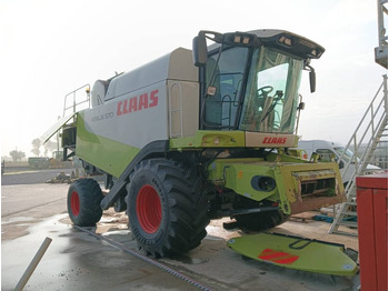 Combine harvester CLAAS Lexion 570