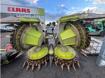 Hay and forage equipment CLAAS
